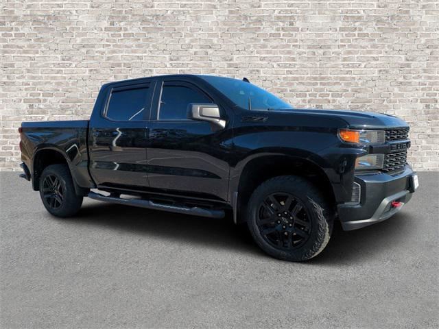 used 2021 Chevrolet Silverado 1500 car, priced at $39,995