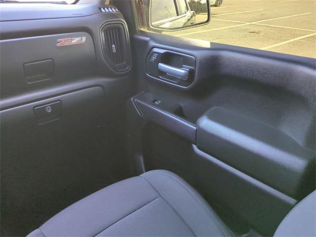 used 2021 Chevrolet Silverado 1500 car, priced at $39,995