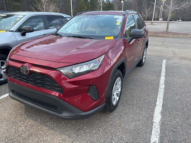 used 2019 Toyota RAV4 car, priced at $21,495