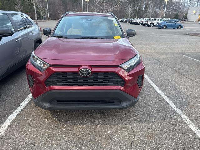 used 2019 Toyota RAV4 car, priced at $21,495