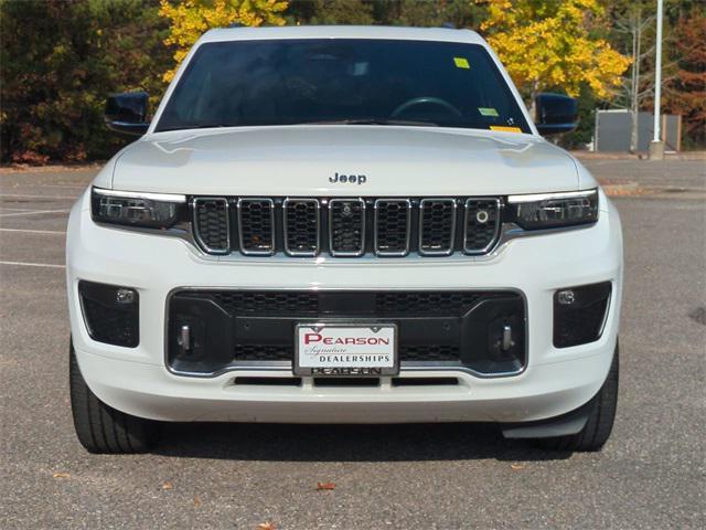 used 2021 Jeep Grand Cherokee L car, priced at $43,995