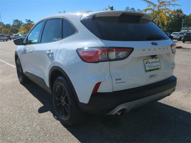 used 2020 Ford Escape car, priced at $18,495