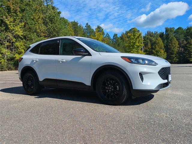 used 2020 Ford Escape car, priced at $18,495