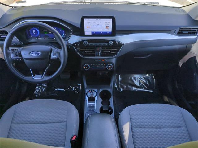 used 2020 Ford Escape car, priced at $18,495