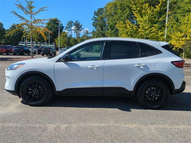 used 2020 Ford Escape car, priced at $18,495