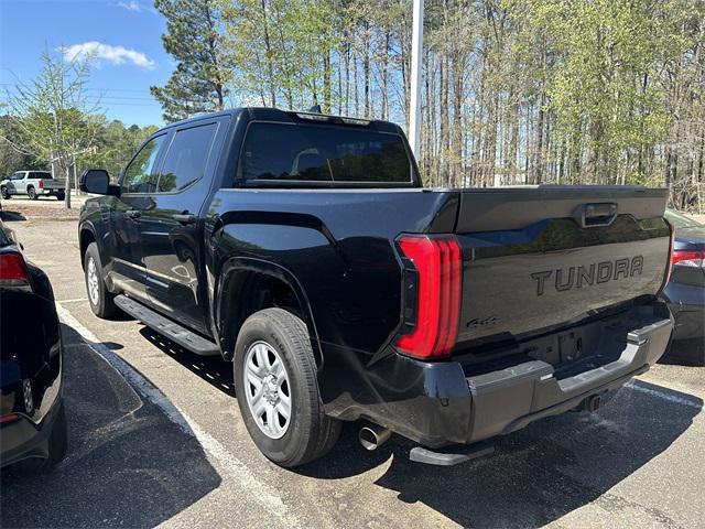 used 2022 Toyota Tundra car, priced at $35,990