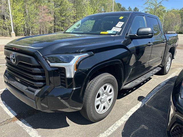 used 2022 Toyota Tundra car, priced at $35,990