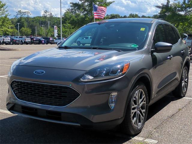 used 2022 Ford Escape car, priced at $22,995