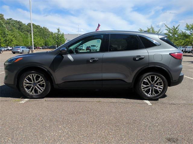 used 2022 Ford Escape car, priced at $22,995