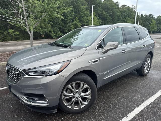 used 2019 Buick Enclave car, priced at $21,995