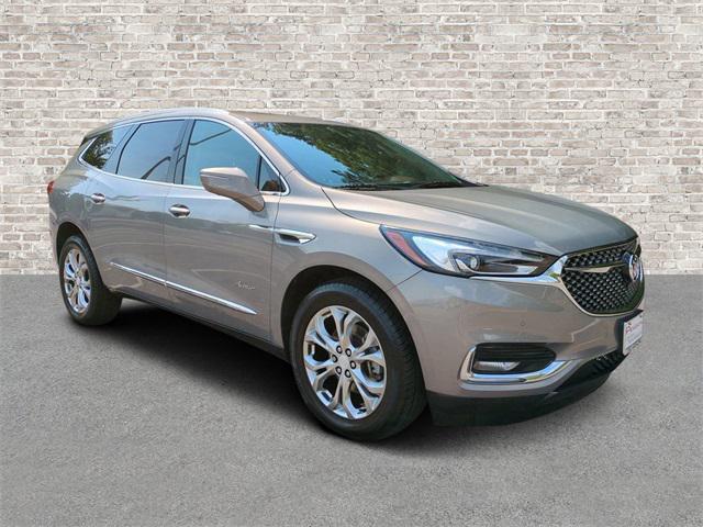 used 2019 Buick Enclave car, priced at $21,995
