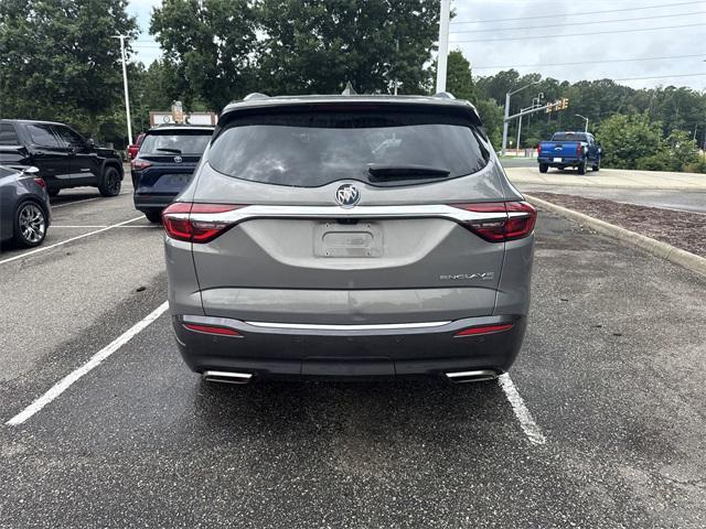 used 2019 Buick Enclave car, priced at $21,995