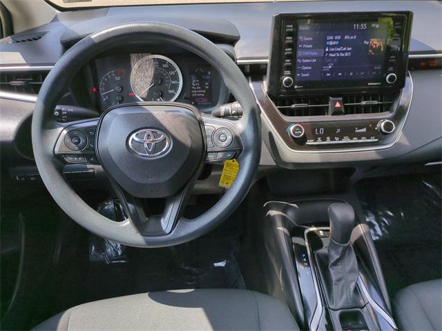 used 2022 Toyota Corolla car, priced at $19,495
