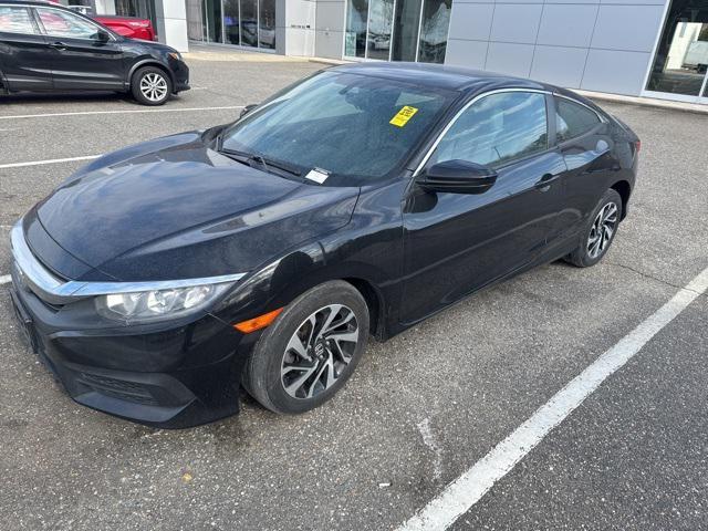 used 2018 Honda Civic car, priced at $15,990