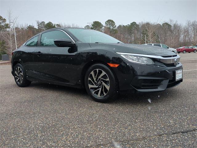 used 2018 Honda Civic car, priced at $14,995