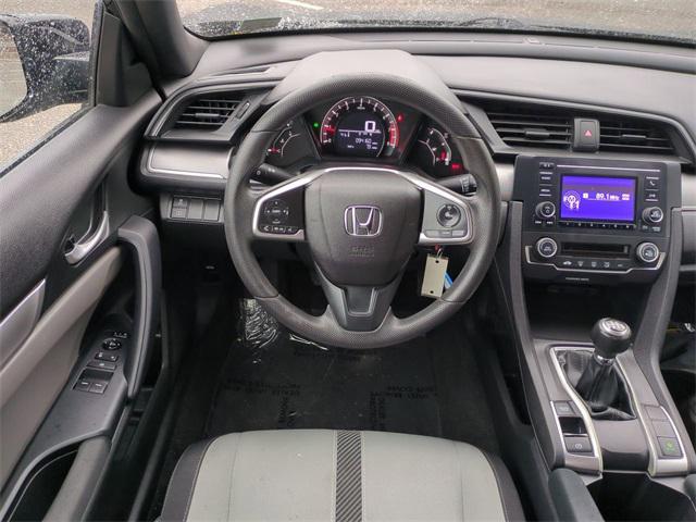 used 2018 Honda Civic car, priced at $14,995