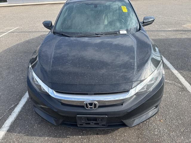 used 2018 Honda Civic car, priced at $15,990