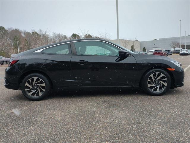 used 2018 Honda Civic car, priced at $14,995