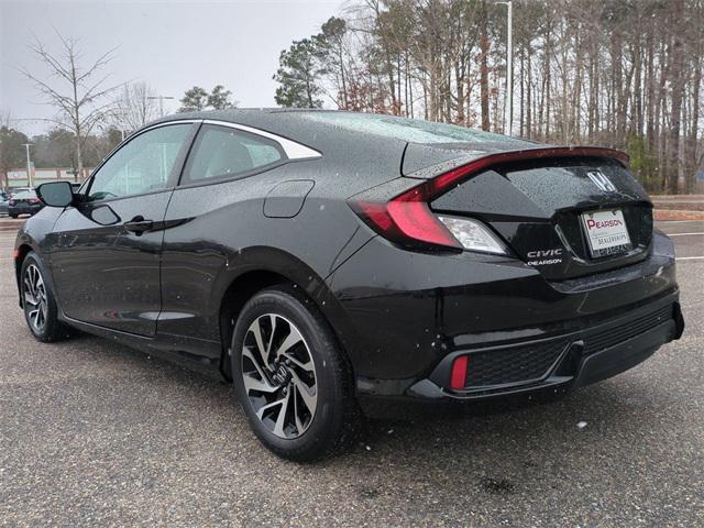 used 2018 Honda Civic car, priced at $14,995