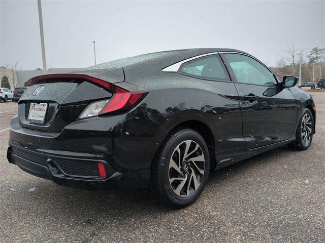 used 2018 Honda Civic car, priced at $14,995