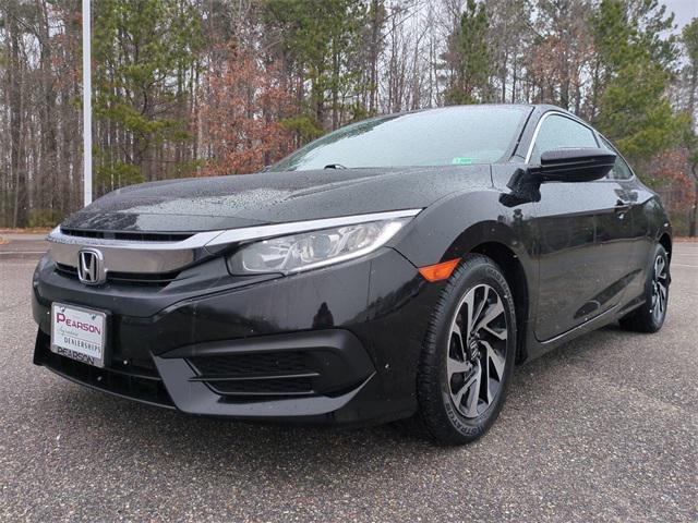 used 2018 Honda Civic car, priced at $14,995