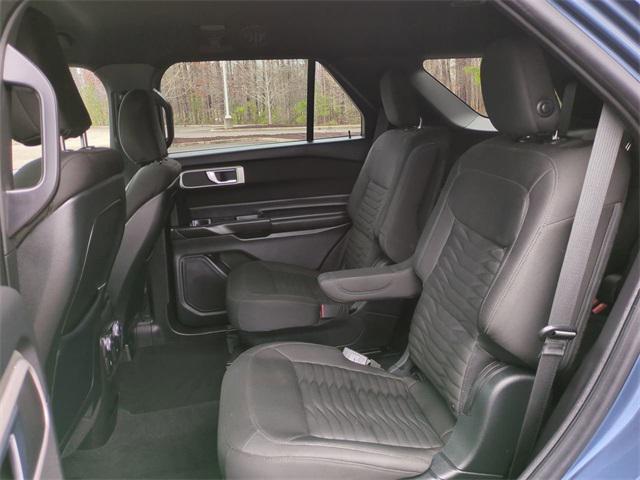 used 2020 Ford Explorer car, priced at $27,997