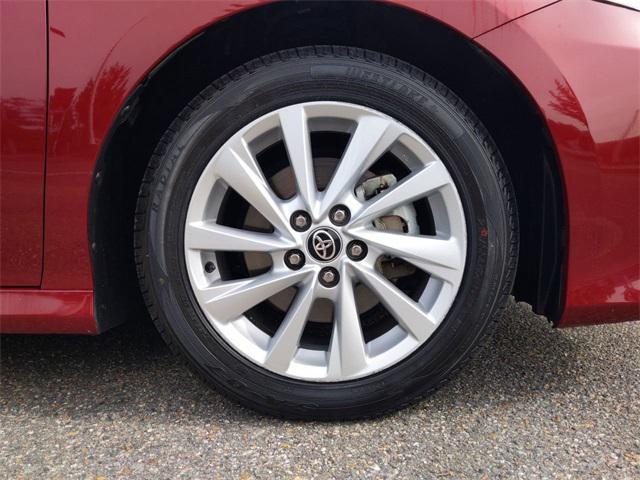 used 2021 Toyota Camry car, priced at $20,211