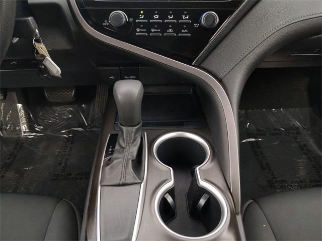 used 2021 Toyota Camry car, priced at $20,211