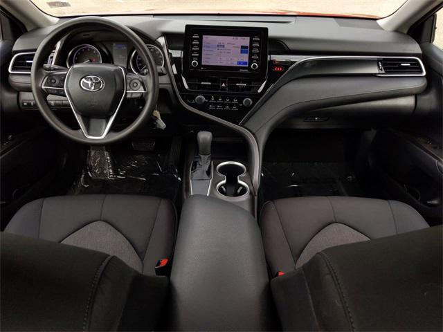 used 2021 Toyota Camry car, priced at $20,211