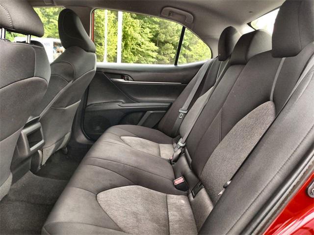 used 2021 Toyota Camry car, priced at $20,211