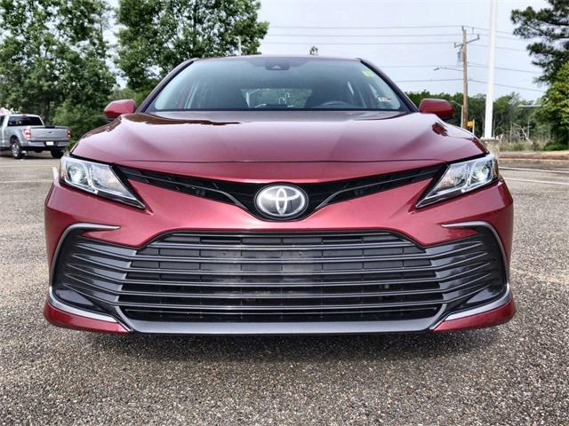 used 2021 Toyota Camry car, priced at $20,211