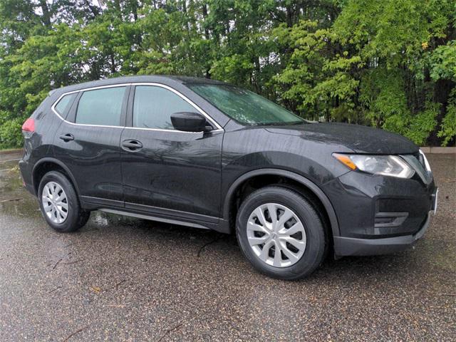 used 2019 Nissan Rogue car, priced at $15,995