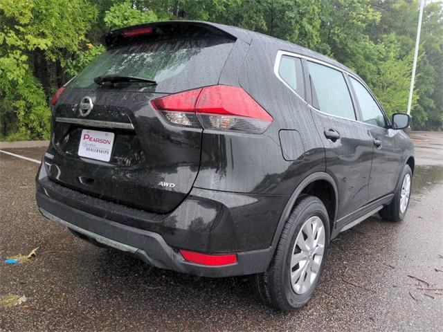 used 2019 Nissan Rogue car, priced at $15,995