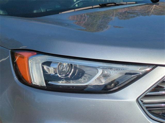 used 2022 Ford Edge car, priced at $18,995