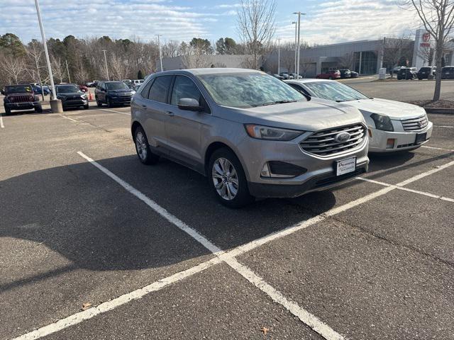 used 2022 Ford Edge car, priced at $19,995