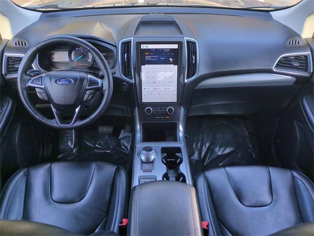 used 2022 Ford Edge car, priced at $18,995