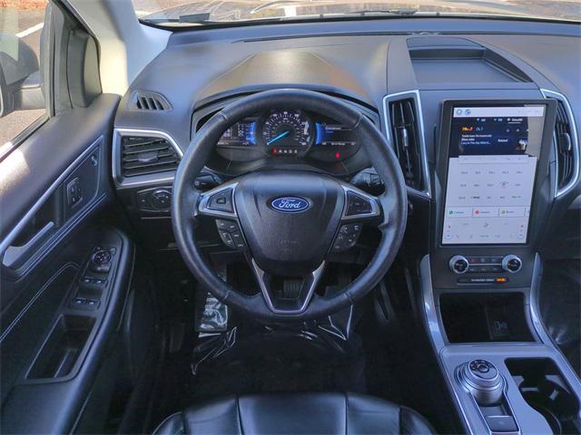 used 2022 Ford Edge car, priced at $18,995