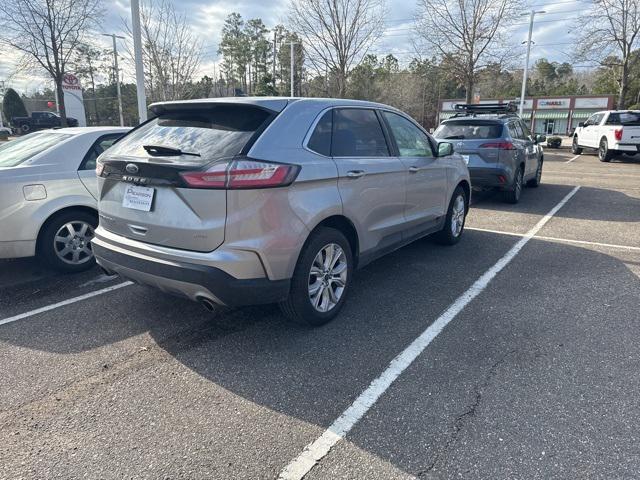 used 2022 Ford Edge car, priced at $19,995