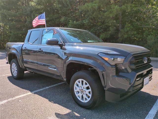 new 2025 Toyota Tacoma car, priced at $44,703