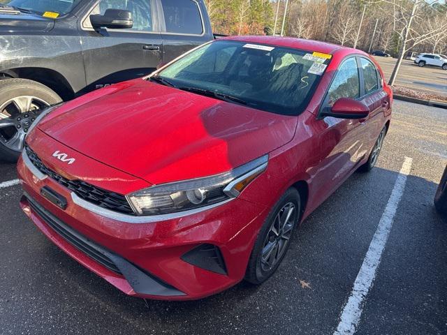 used 2022 Kia Forte car, priced at $16,995