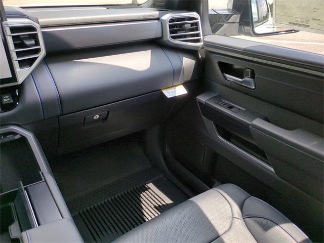 new 2025 Toyota Tundra Hybrid car, priced at $72,753