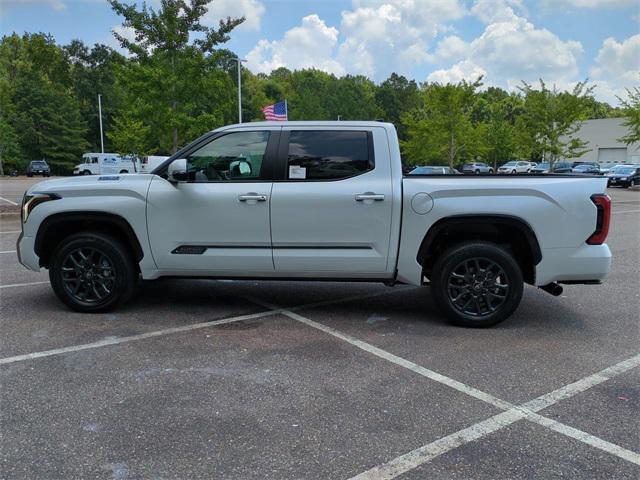 new 2025 Toyota Tundra Hybrid car, priced at $72,753