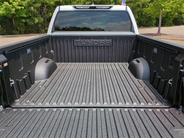 new 2025 Toyota Tundra Hybrid car, priced at $72,753