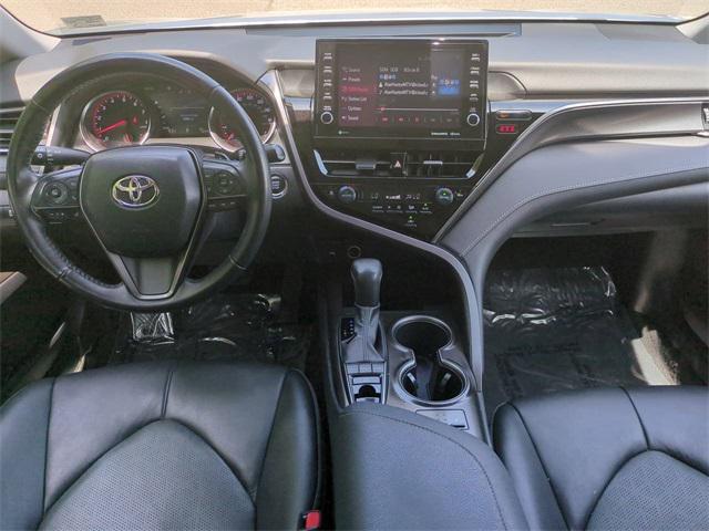 used 2023 Toyota Camry car, priced at $29,095