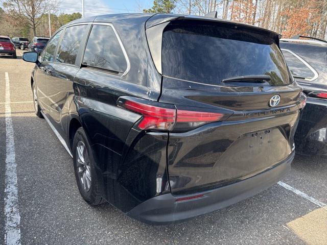 used 2022 Toyota Sienna car, priced at $41,995