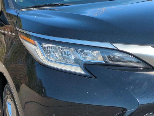 used 2022 Toyota Sienna car, priced at $39,995