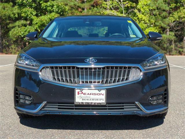 used 2018 Kia Cadenza car, priced at $24,490