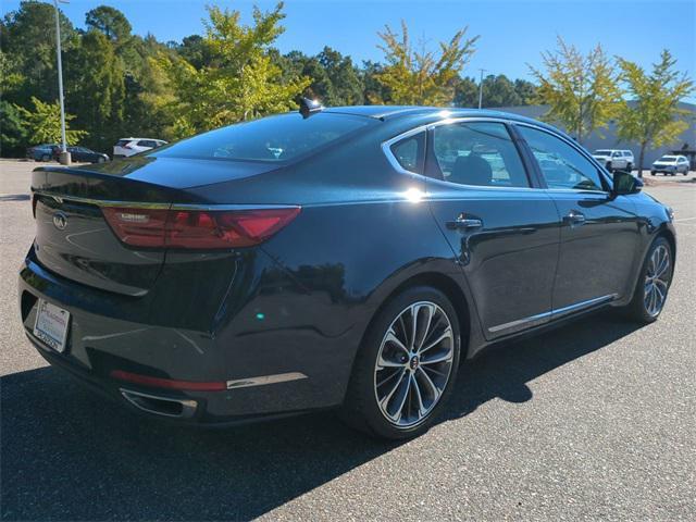 used 2018 Kia Cadenza car, priced at $24,490