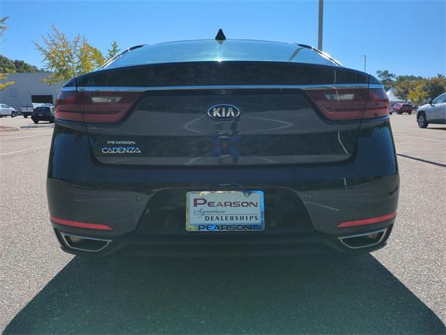 used 2018 Kia Cadenza car, priced at $24,490