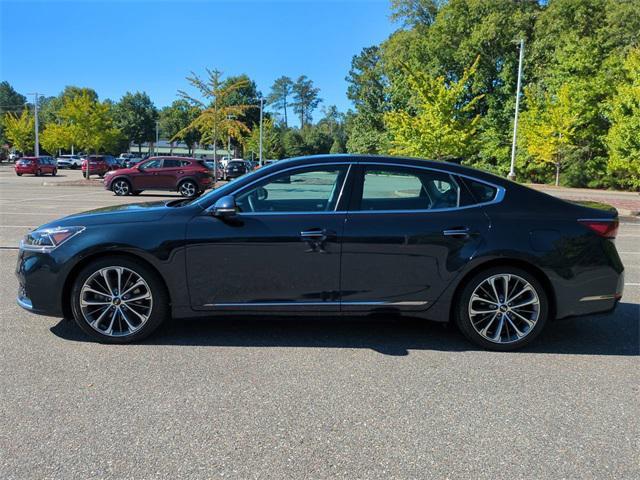 used 2018 Kia Cadenza car, priced at $24,490